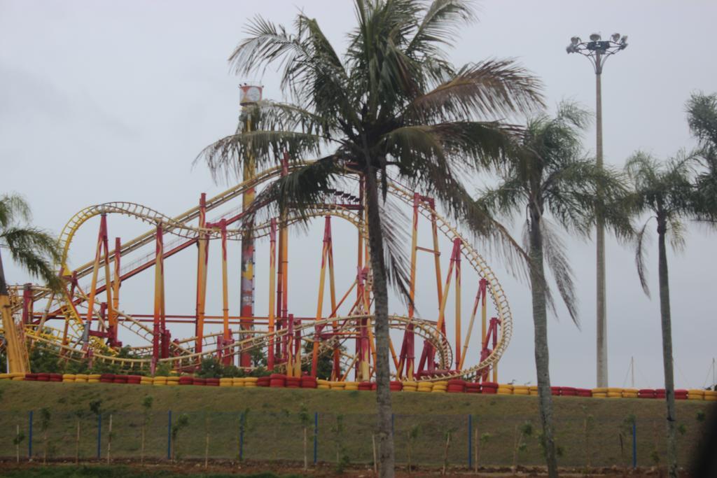 Pousada Imperatriz Penha  Kültér fotó